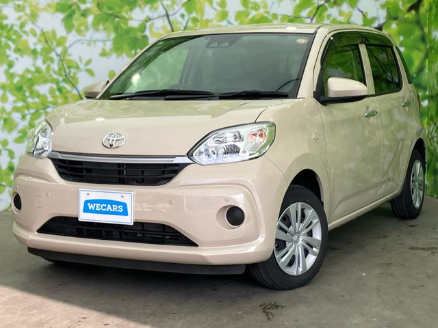 パッソ1.0 X Lパッケージ