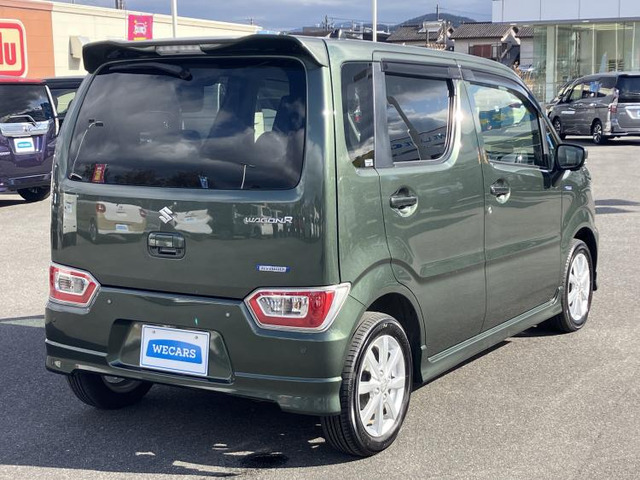 ワゴンRハイブリッド(HYBRID) FZ 4WD