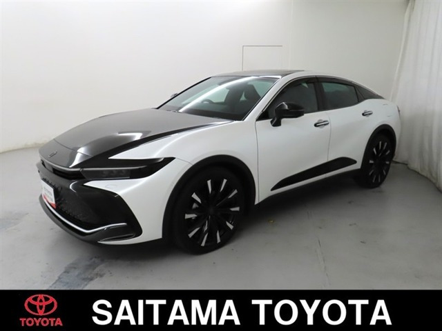 クラウンクロスオーバー