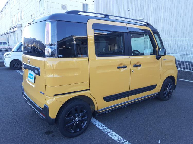 フレアワゴンハイブリッド XS