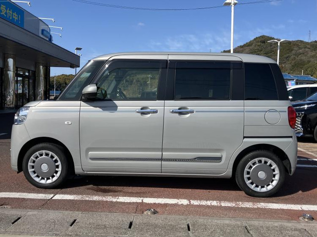 ムーヴキャンバスセオリー G