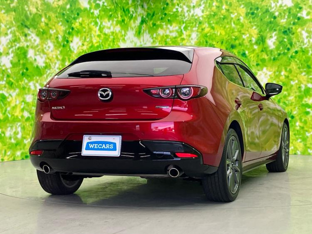 MAZDA3ファストバック1.5 15S ツーリング