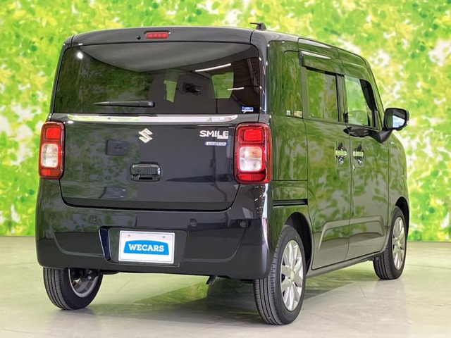 ワゴンRスマイルハイブリッド(HYBRID) X