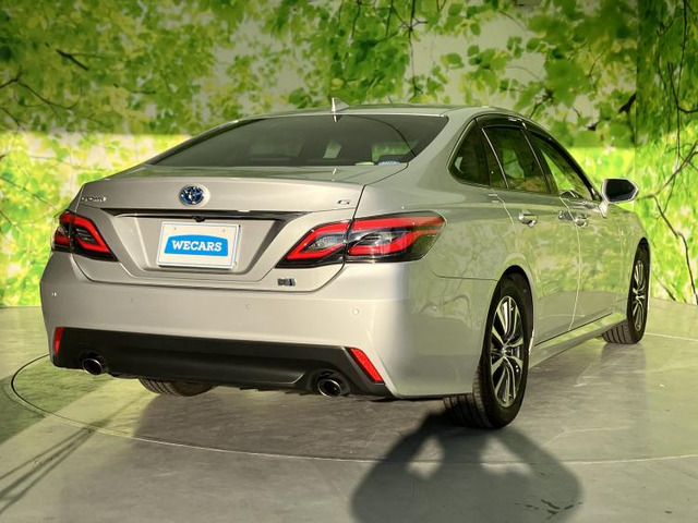 クラウンハイブリッド 2.5 G