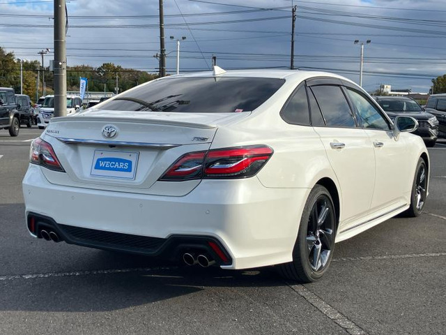 クラウン2.0 RS アドバンス