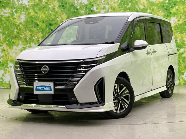 セレナ1.4 e-POWER ハイウェイスターV