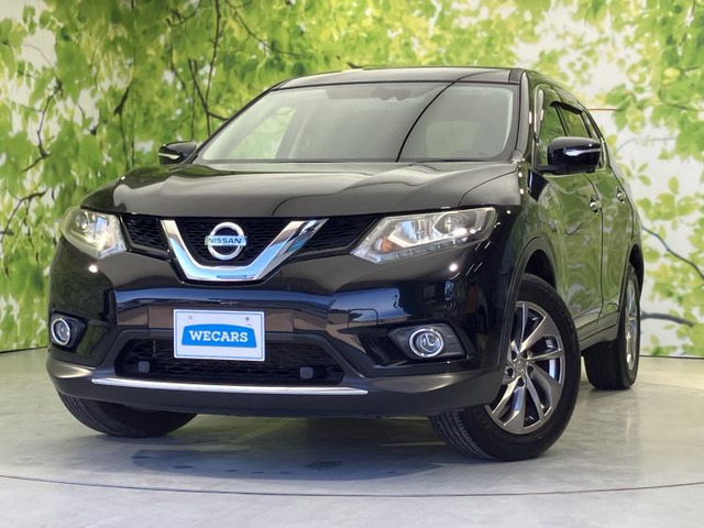 エクストレイル2.0 20Xtt エマージェンシーブレーキパッケージ 4WD