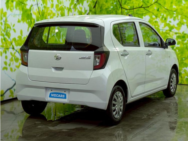 ミライースL SAIII