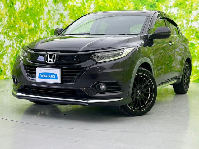 ヴェゼル1.5 X ホンダセンシング