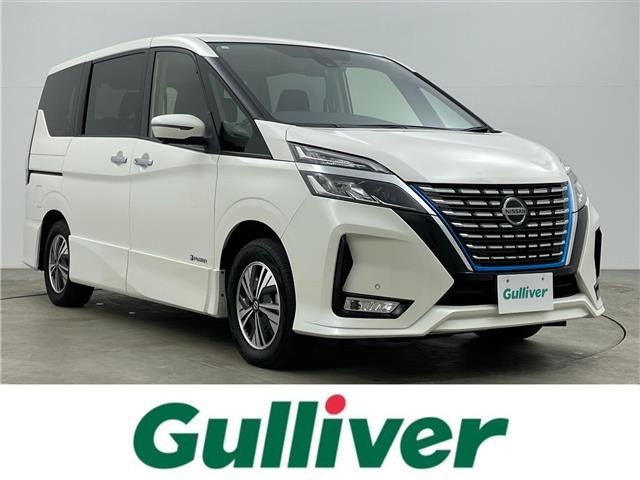 セレナ1.2 e-POWER ハイウェイスターV