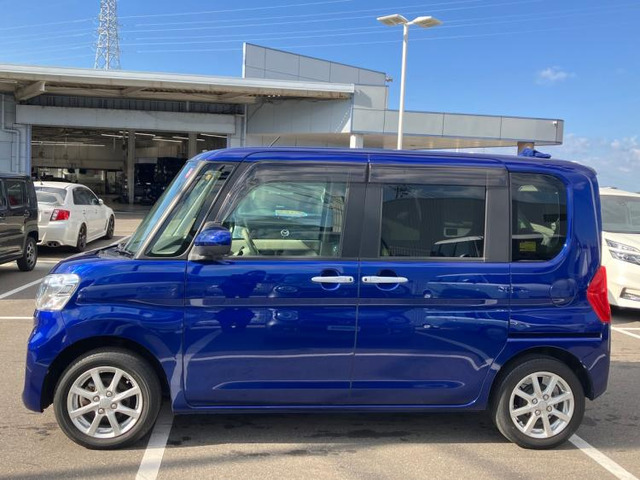 タントX リミテッド SAIII