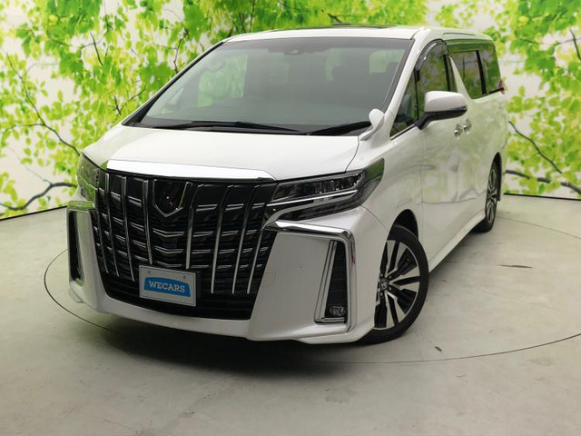 アルファード2.5 S Cパッケージ