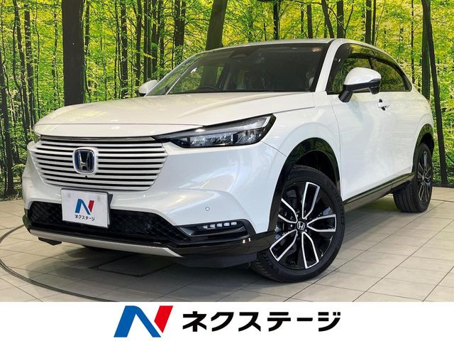 ヴェゼル1.5 e:HEV Z