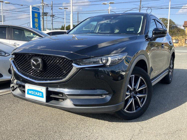 CX-52.2 XD Lパッケージ