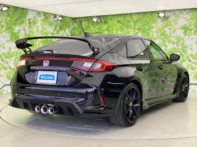 シビックタイプR