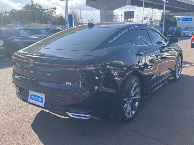 クラウンクロスオーバー2.5 G アドバンスト レザー パッケージ E-Four 4WD