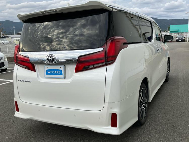 アルファード2.5 S Cパッケージ