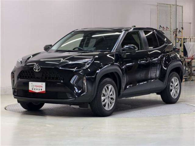 ヤリスクロス1.5 X