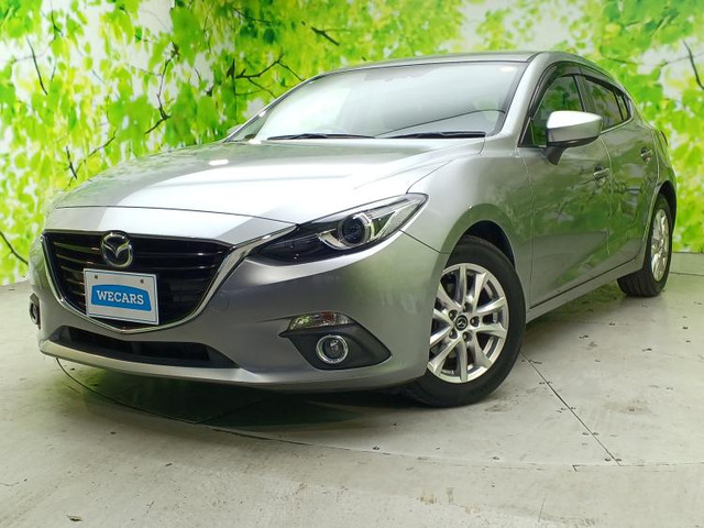 アクセラスポーツ1.5 15S