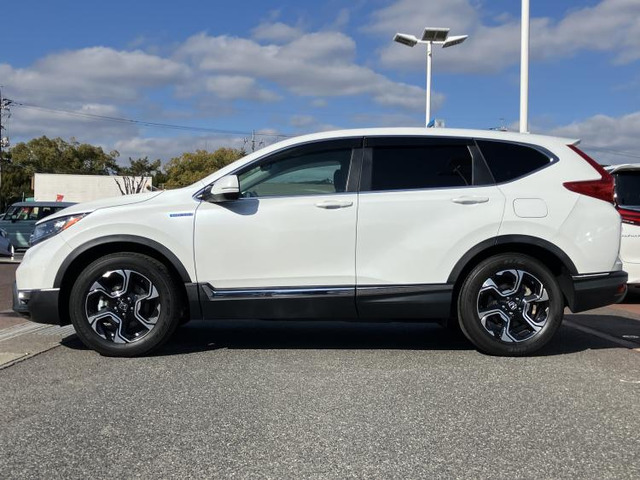 CR-V2.0 ハイブリッド EX
