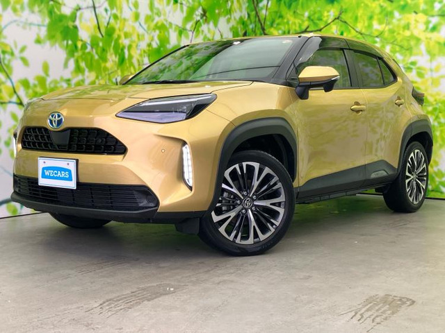 ヤリスクロス1.5 ハイブリッド Z