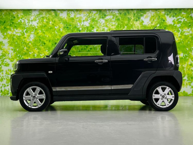 タフトG ターボ クロム ベンチャー 4WD