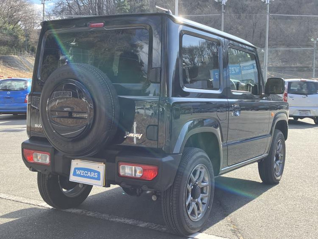 ジムニーXC 4WD