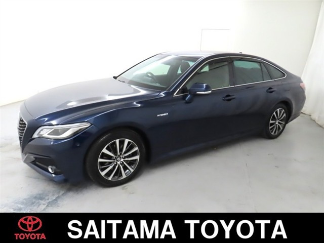 クラウンハイブリッド 2.5 S Cパッケージ