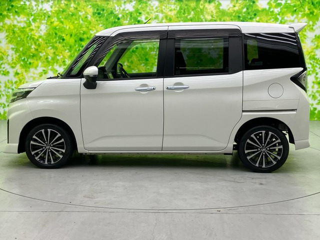 ルーミー1.0 カスタム G-T