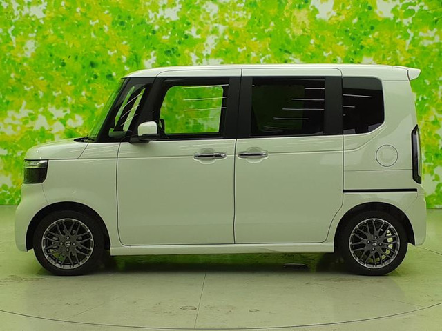 N-BOXカスタムターボ