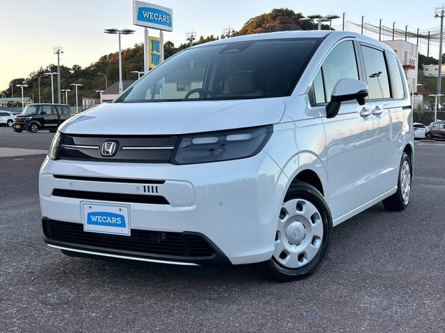 フリード1.5 e:HEV エアー