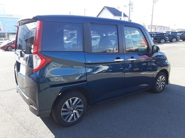 ルーミー1.0 カスタム G