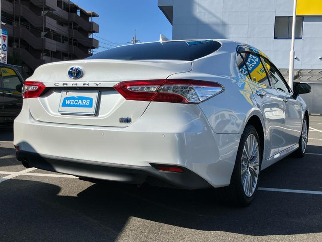 カムリ2.5 G レザーパッケージ