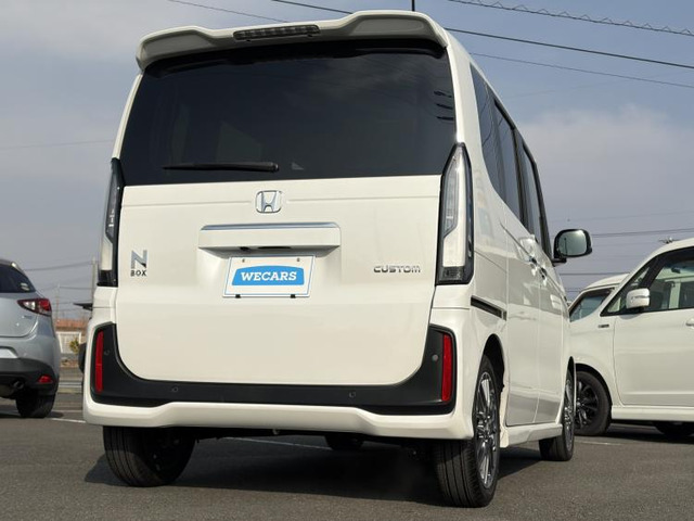 N-BOXカスタムターボ