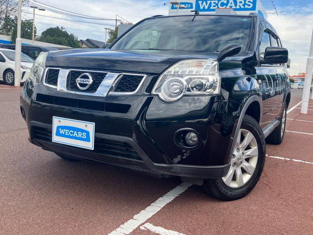 エクストレイル2.0 20GT ディーゼル 4WD