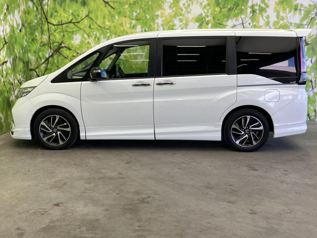 ステップワゴン1.5 スパーダ クールスピリット ホンダ センシング