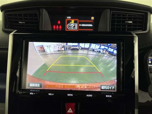ルーミー1.0 カスタム G S 4WD
