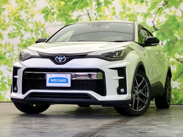 C-HRハイブリッド 1.8 S GR スポーツ