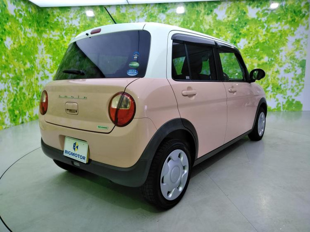 アルトラパンS 4WD