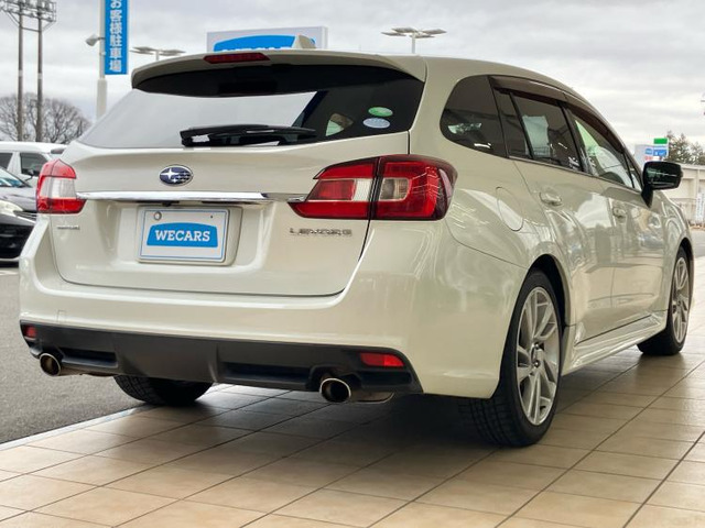 レヴォーグ1.6 GT-S アイサイト 4WD