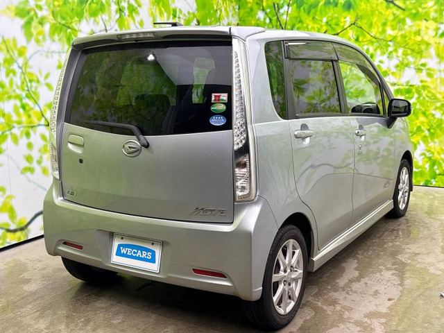 ムーヴカスタムX SA