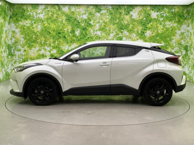 C-HRハイブリッド 1.8 G モード ネロ