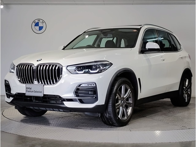 X5xドライブ 35d 4WD