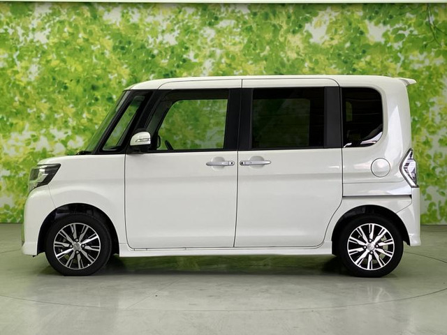 タントカスタムX トップエディション SAIII