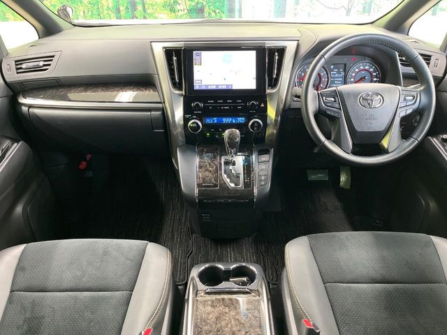 アルファード2.5 S タイプゴールドII