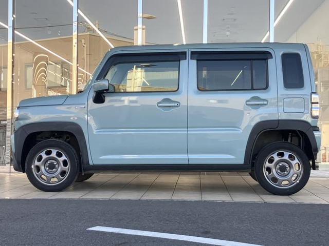 ハスラーハイブリッド(HYBRID) G