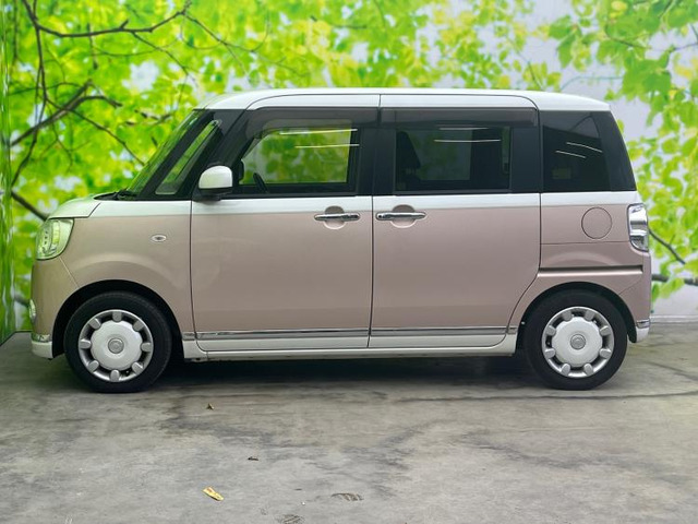 ムーヴキャンバスG メイクアップ SAII