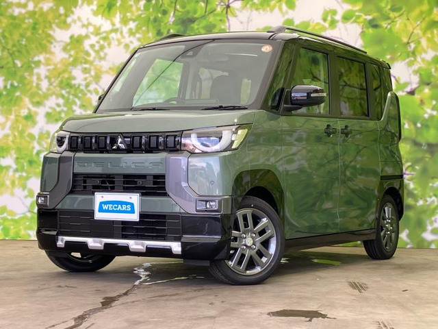 デリカミニT プレミアム リミテッド エディション