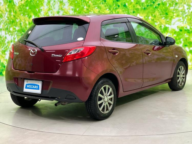 デミオ1.3 13C-V スマートエディションII