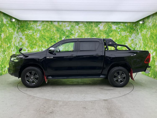 ハイラックス2.4 Z ディーゼル 4WD